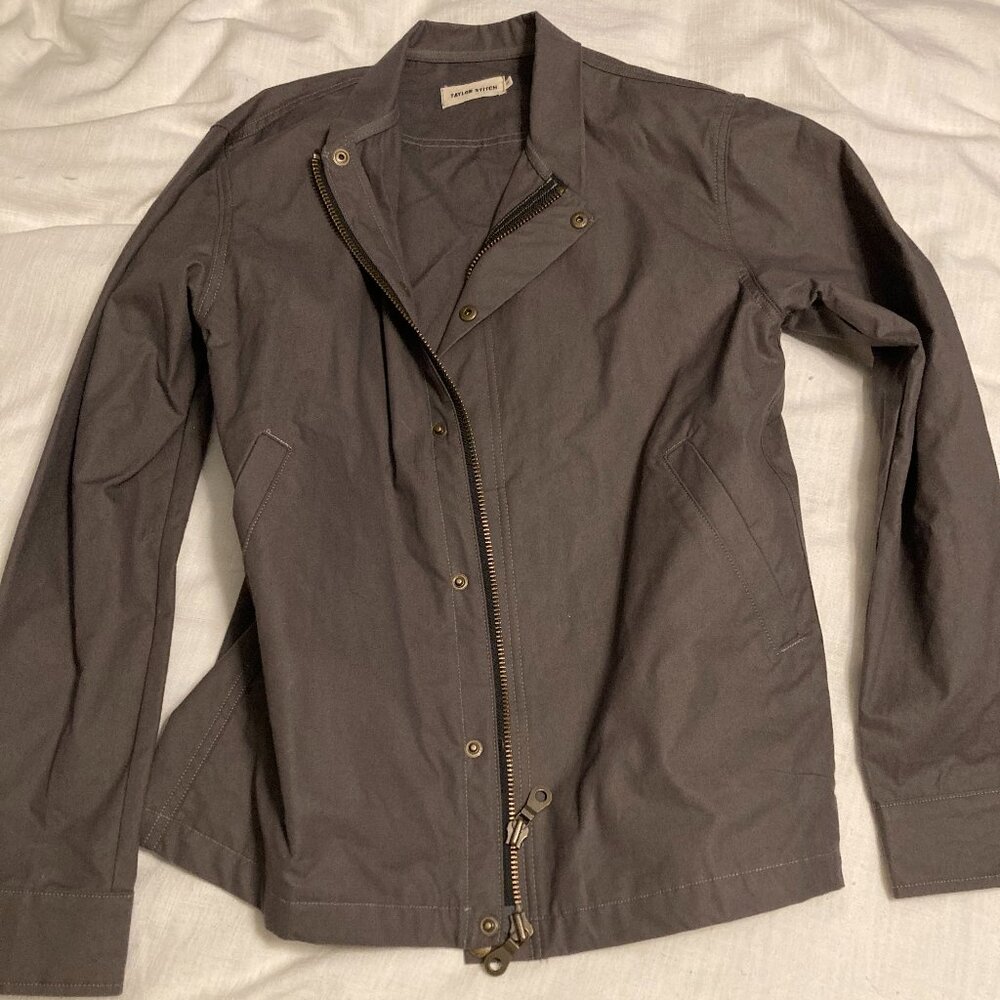 Taylor Stitch Men's Cotton Lightweight Jack size 38